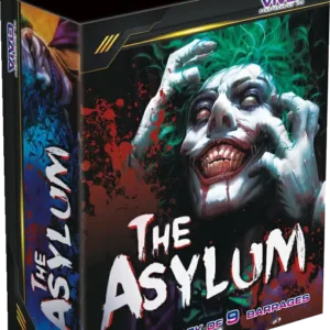 Asylum Barrage Pack