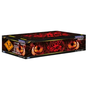 Bloodshot By Vivid Pyrotechnics