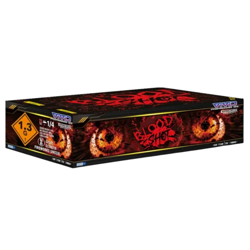 Bloodshot By Vivid Pyrotechnics