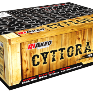 CYTTORAK RIAKEO FIREWORKS