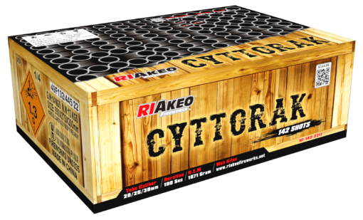 CYTTORAK RIAKEO FIREWORKS