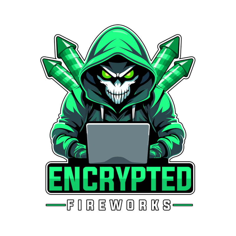 Encrypted Firework PNG 1