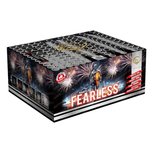 Fearless by Gemstone Fireworks