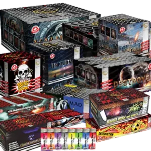 Firework Packages