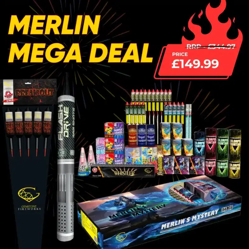 Merlin Mega Deal 2025