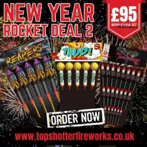 New Year Rocket Deal 2