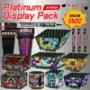 Platinum Display Pack Fireworks UK 2025 Final