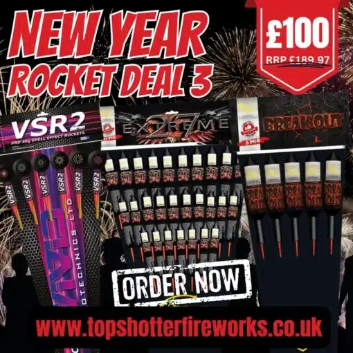 Rocket Deal 3 2025 Banner