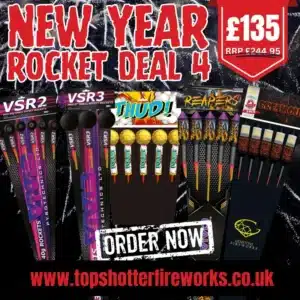 Rocket Deal 4 2025 new