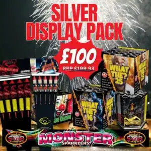 Silver Display Pack Bundle