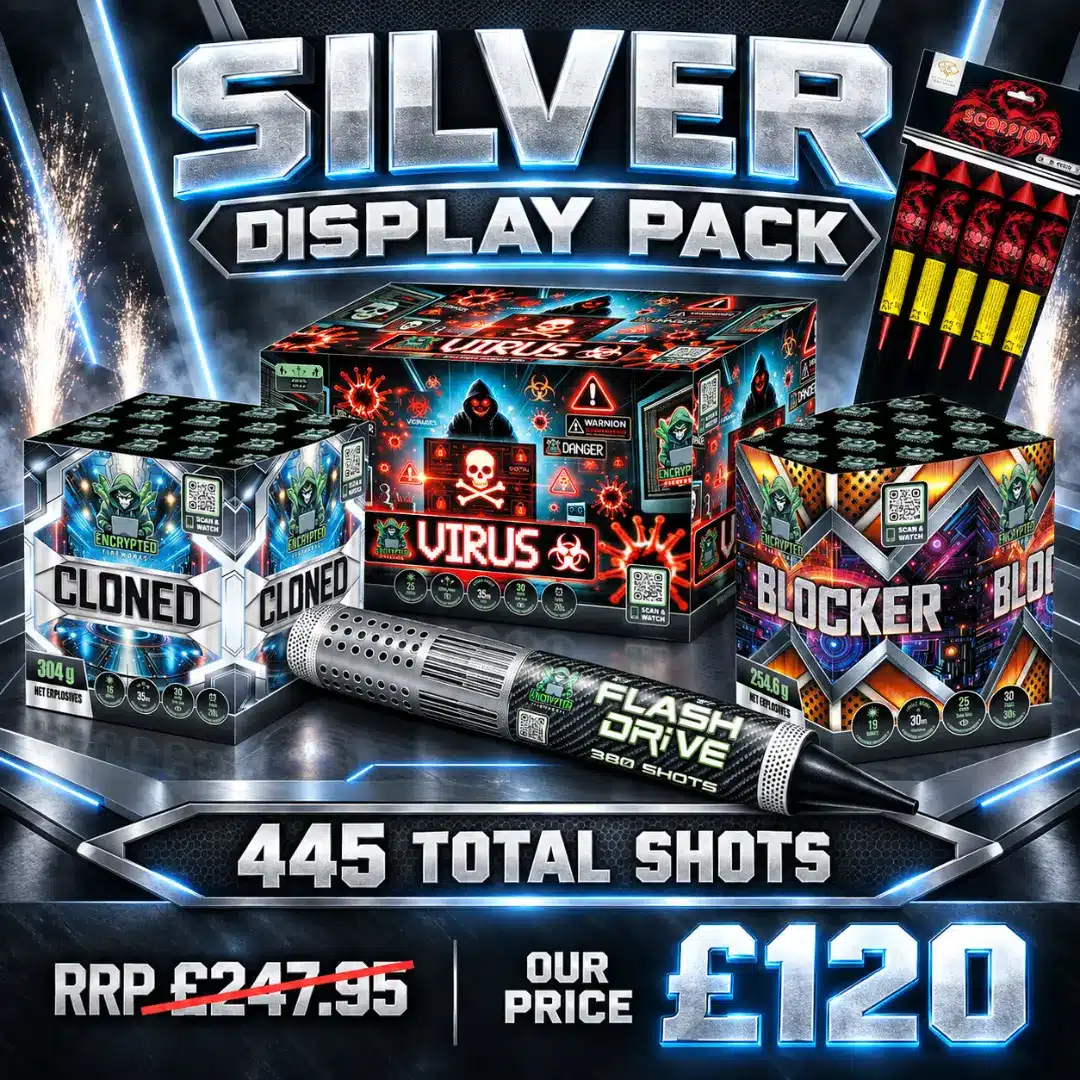 Silver Display Pack 2026