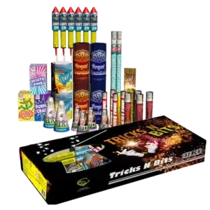 Tricks N Bits By Gemstone Fireworks