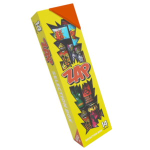 Zap By Diamond Fireworks