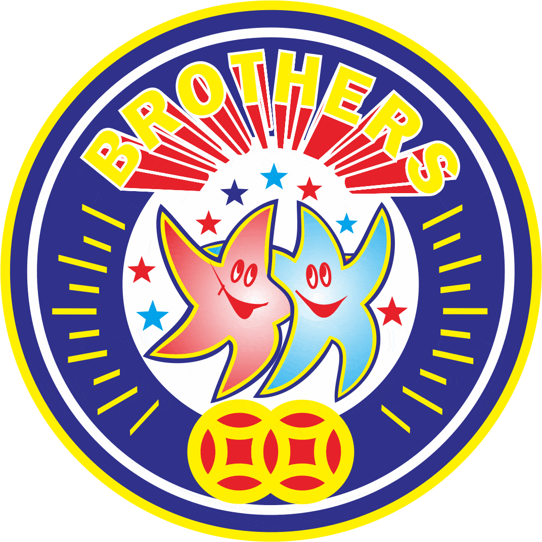 Brothers Pyrotechnics Logo