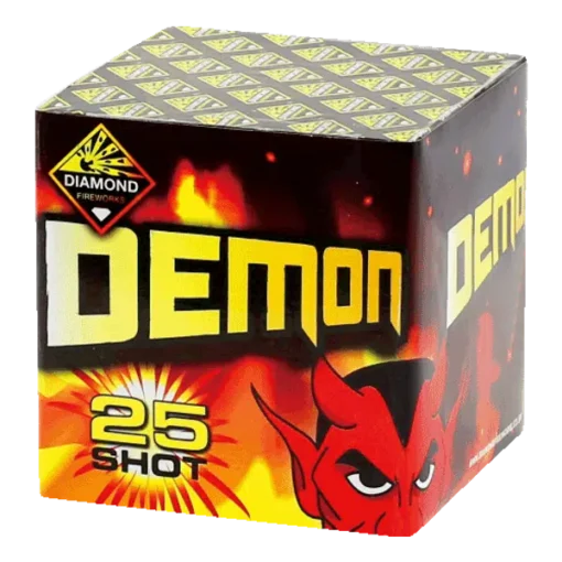 Demon by Diamond Fireworks