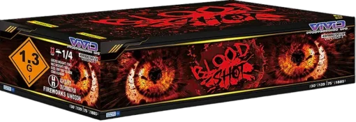 Bloodshot by Vivid Pyrotechnics