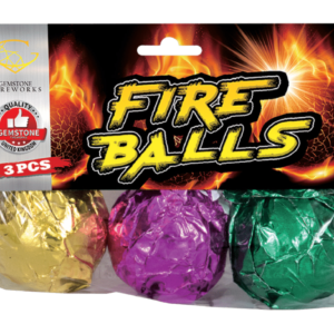 fireballs