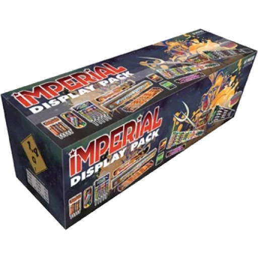 imperial display pack