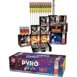 pyro party