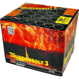 Thunderbolt 3 By Riakeo Fireworks