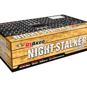 Night Stalker By Riakeo Fireworks