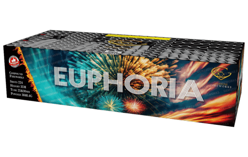 Euphoria by Gemstone Fireworks