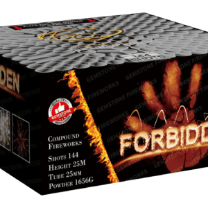 Forbidden by Gemstone Fireworks