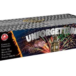 Unforgettable by Gemstone Fireworks