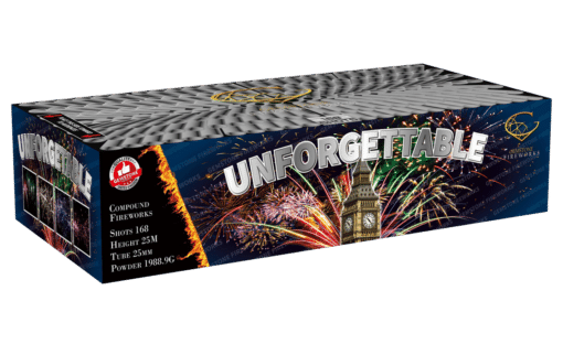 Unforgettable by Gemstone Fireworks