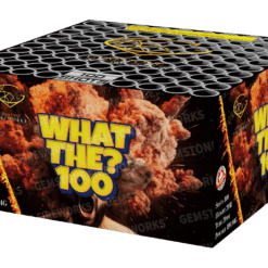 What The 100 by Gemstone Fireworks