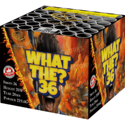 What The 36 by Gemstone Fireworks