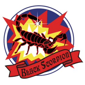 Black Scorpion Logo