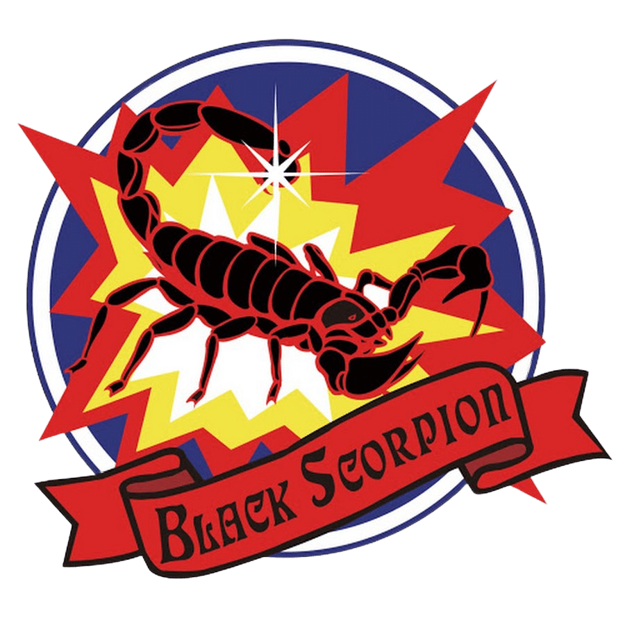 Black Scorpion Logo