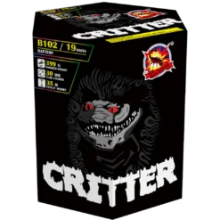 Critter by Black Scorpion