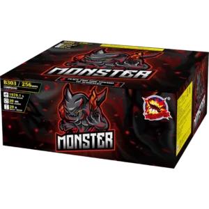 Monster by Black Scorpion