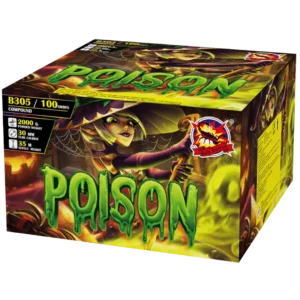 Poison by Black Scorpion