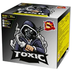Toxic by Black Scorpion Firworks