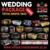 £2000 Wedding Pacakage by Top Shotter Fireworks