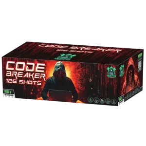 Code Breaker By Encrypted Fireworks