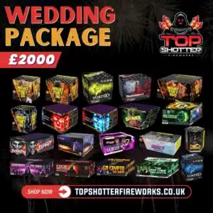 Ultimate Wedding Fireworks 2025