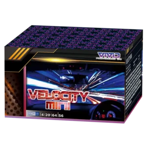 Velocity Mini By Vivid Pyrotechnics