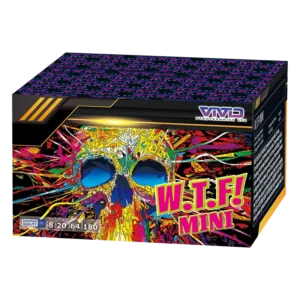 WTF Mini By Vivid Pyrotechnics