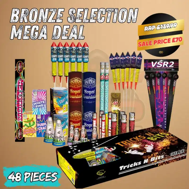 Bronze Selection Mega Deal 2025