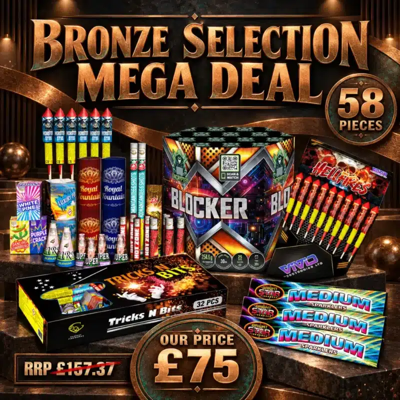 Bronze Selection Mega Deal 2026