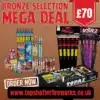 Bronze Selection Mega Deal