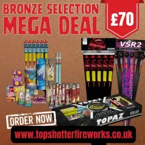 Bronze Selection Mega Deal