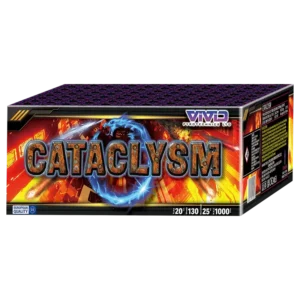 Cataclysm By Vivid Pyrotechnics