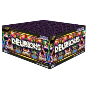 Delirious By Vivid Pyrotechnics