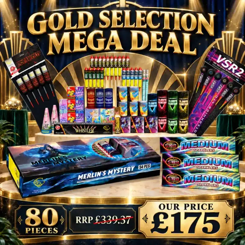 Gold Selection Mega Deal 2026