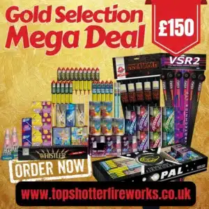 Gold Selection Mega Deal